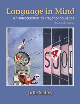 Abbildung von Sedivy | Language in Mind | 2. Auflage | 2019 | beck-shop.de