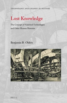 Abbildung von Olshin | Lost Knowledge | 1. Auflage | 2019 | 16 | beck-shop.de