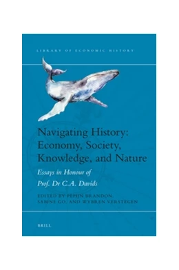 Abbildung von Navigating History: Economy, Society, Knowledge, and Nature | 1. Auflage | 2018 | 11 | beck-shop.de