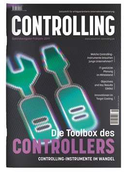 Abbildung von Horváth u.a. | Die Toolbox des Controllers: Controllinginstrumente im Wandel | 1. Auflage | 2019 | beck-shop.de