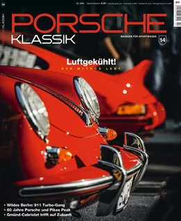 Abbildung von Porsche Klassik 2/18 Nr. 14 | 1. Auflage | 2018 | beck-shop.de
