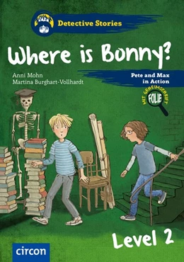 Abbildung von Mohn | Where is Bonny? | 1. Auflage | 2019 | beck-shop.de
