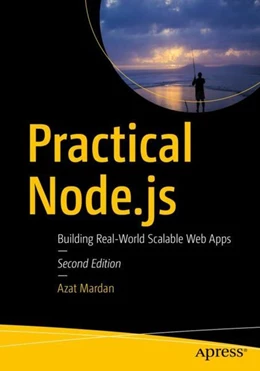 Abbildung von Mardan | Practical Node.js | 2. Auflage | 2018 | beck-shop.de