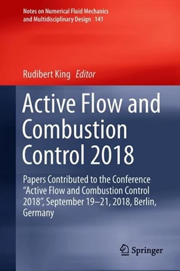 Abbildung von King | Active Flow and Combustion Control 2018 | 1. Auflage | 2018 | beck-shop.de