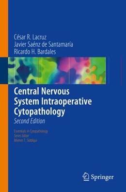 Abbildung von Lacruz / Saénz de Santamaría | Central Nervous System Intraoperative Cytopathology | 2. Auflage | 2018 | beck-shop.de