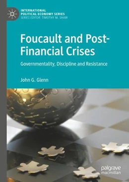 Abbildung von Glenn | Foucault and Post-Financial Crises | 1. Auflage | 2018 | beck-shop.de