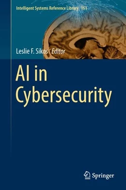 Abbildung von Sikos | AI in Cybersecurity | 1. Auflage | 2018 | beck-shop.de