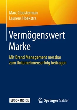 Abbildung von Cloosterman / Hoekstra | Vermögenswert Marke | 1. Auflage | 2018 | beck-shop.de