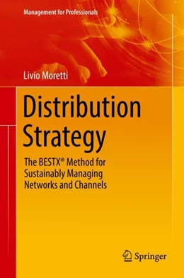Abbildung von Moretti | Distribution Strategy | 1. Auflage | 2018 | beck-shop.de