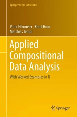 Abbildung von Filzmoser / Hron | Applied Compositional Data Analysis | 1. Auflage | 2018 | beck-shop.de