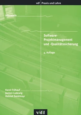 Abbildung von Frühauf / Ludewig | Software-Projektmanagement und Qualitätssicherung | 4. Auflage | 2018 | beck-shop.de