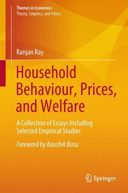 Abbildung von Ray | Household Behaviour, Prices, and Welfare | 1. Auflage | 2018 | beck-shop.de