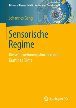 Abbildung von Geng | Sensorische Regime | 1. Auflage | 2018 | beck-shop.de