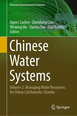 Abbildung von Sachse / Liao | Chinese Water Systems | 1. Auflage | 2018 | beck-shop.de