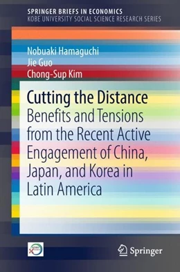 Abbildung von Hamaguchi / Guo | Cutting the Distance | 1. Auflage | 2018 | beck-shop.de