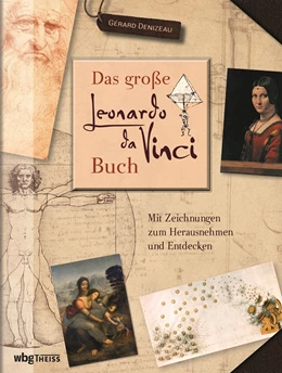 Abbildung von Denizeau | Das große Leonardo da Vinci-Buch | 2. Auflage | 2019 | beck-shop.de