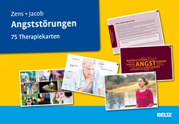 Abbildung von Zens / Jacob | Angststörungen | 1. Auflage | 2019 | beck-shop.de