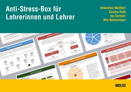 Abbildung von Meißner / Roth | Anti-Stress-Box für Lehrerinnen und Lehrer | 1. Auflage | 2019 | beck-shop.de