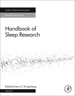 Abbildung von Handbook of Sleep Research | 1. Auflage | 2019 | beck-shop.de