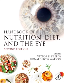 Abbildung von Preedy / Watson | Handbook of Nutrition, Diet, and the Eye | 2. Auflage | 2019 | beck-shop.de
