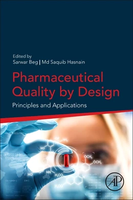 Abbildung von Beg / Hasnain | Pharmaceutical Quality by Design | 1. Auflage | 2019 | beck-shop.de