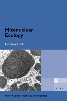 Abbildung von Hill | Mitonuclear Ecology | 1. Auflage | 2019 | beck-shop.de