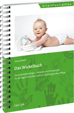 Abbildung von Wede | Das Wickelbuch | 1. Auflage | 2018 | beck-shop.de
