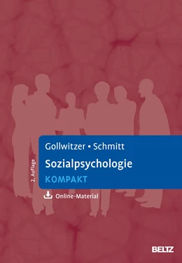 Abbildung von Gollwitzer / Schmitt | Sozialpsychologie kompakt | 2. Auflage | 2019 | beck-shop.de
