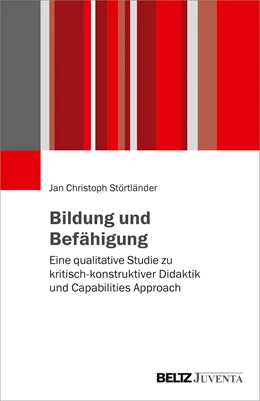 Abbildung von Störtländer | Bildung und Befähigung | 1. Auflage | 2019 | beck-shop.de