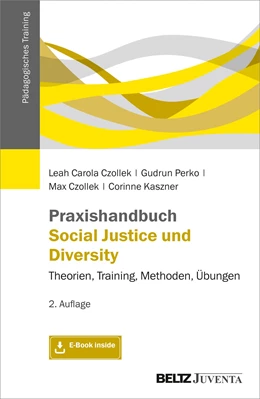 Abbildung von Czollek / Perko | Praxishandbuch Social Justice und Diversity | 2. Auflage | 2019 | beck-shop.de