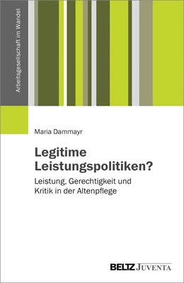 Abbildung von Dammayr | Legitime Leistungspolitiken? | 1. Auflage | 2019 | beck-shop.de