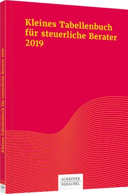 Abbildung von Himmelberg M.A. / Rick | Kleines Tabellenbuch für steuerliche Berater 2019 | 38. Auflage | 2019 | beck-shop.de