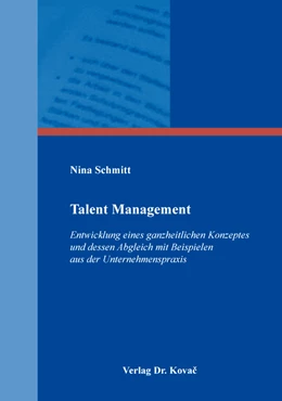 Abbildung von Schmitt | Talent Management | 1. Auflage | 2019 | 26 | beck-shop.de