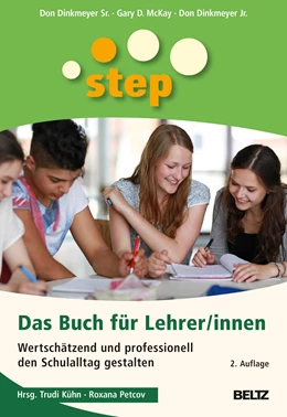 Abbildung von Kühn / Dinkmeyer Sr. | STEP - Das Buch für Lehrer/innen | 2. Auflage | 2019 | beck-shop.de