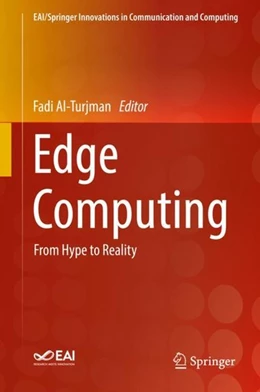 Abbildung von Al-Turjman | Edge Computing | 1. Auflage | 2018 | beck-shop.de