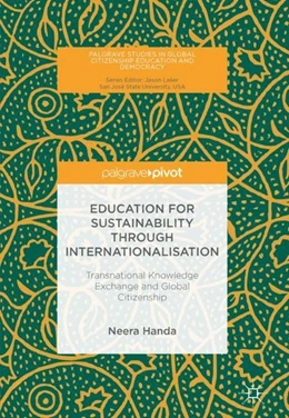 Abbildung von Handa | Education for Sustainability through Internationalisation | 1. Auflage | 2018 | beck-shop.de