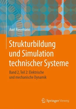 Abbildung von Rossmann | Strukturbildung und Simulation technischer Systeme | 1. Auflage | 2018 | beck-shop.de