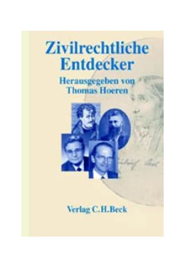 Abbildung von Hoeren | Zivilrechtliche Entdecker | 1. Auflage | 2001 | beck-shop.de
