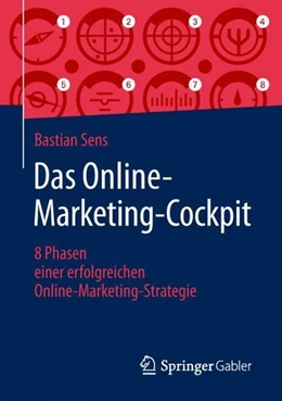 Abbildung von Sens | Das Online-Marketing-Cockpit | 1. Auflage | 2018 | beck-shop.de