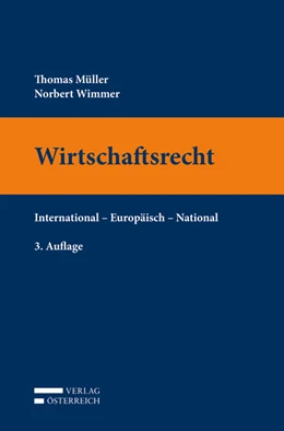 Abbildung von Müller / Wimmer | Wirtschaftsrecht | 3. Auflage | 2018 | beck-shop.de