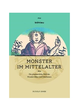 Abbildung von Simek | Monster im Mittelalter | 2. Auflage | 2019 | beck-shop.de