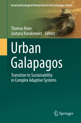 Abbildung von Kvan / Karakiewicz | Urban Galapagos | 1. Auflage | 2018 | beck-shop.de