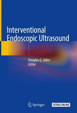 Abbildung von Adler | Interventional Endoscopic Ultrasound | 1. Auflage | 2018 | beck-shop.de