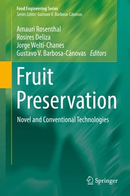 Abbildung von Rosenthal / Deliza | Fruit Preservation | 1. Auflage | 2018 | beck-shop.de