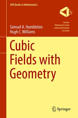 Abbildung von Hambleton / Williams | Cubic Fields with Geometry | 1. Auflage | 2018 | beck-shop.de