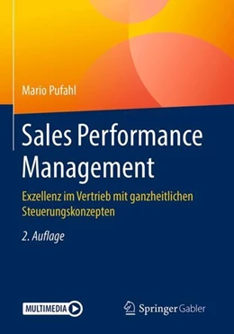 Abbildung von Pufahl | Sales Performance Management | 2. Auflage | 2018 | beck-shop.de