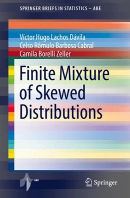 Abbildung von Lachos Dávila / Cabral | Finite Mixture of Skewed Distributions | 1. Auflage | 2018 | beck-shop.de