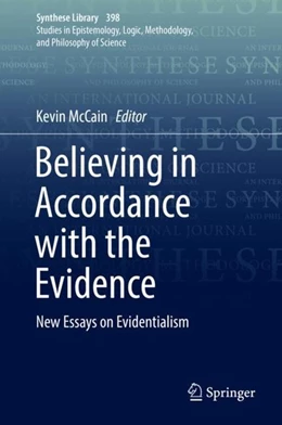 Abbildung von McCain | Believing in Accordance with the Evidence | 1. Auflage | 2018 | beck-shop.de