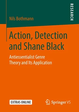 Abbildung von Bothmann | Action, Detection and Shane Black | 1. Auflage | 2018 | beck-shop.de