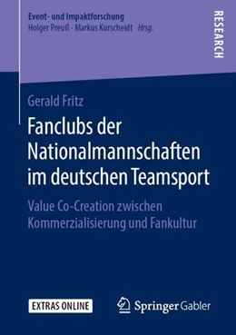 Abbildung von Fritz | Fanclubs der Nationalmannschaften im deutschen Teamsport | 1. Auflage | 2018 | beck-shop.de